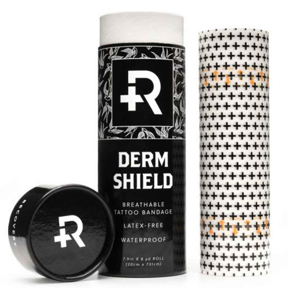 Second Skin Repair Film